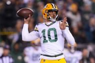 Green Bay Packers v Philadelphia Eagles
